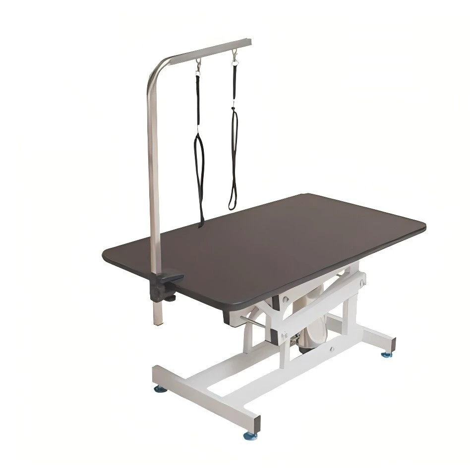 โต๊ะเสริมความงามสำหรับสัตว์เลี้ยงแบบพับได้สำหรับสุนัข