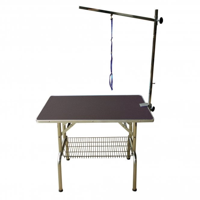 โต๊ะกรูมมิ่งแบบพกพา